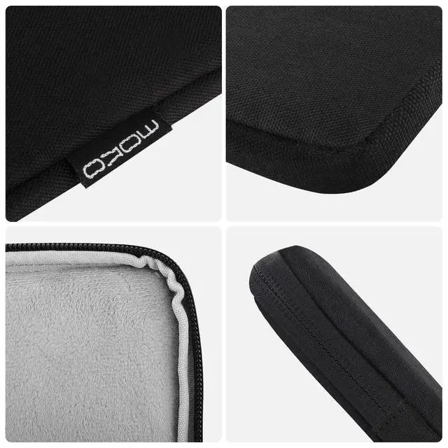Alt view image 6 of 7 - 7-8 Inch Tablet Sleeve Bag, Polyester Pouch Cover Case Slim Design