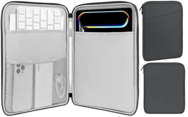 Main image of 9-11 Inch Tablet Sleeve Bag Carrying Case with Accessory Pocket