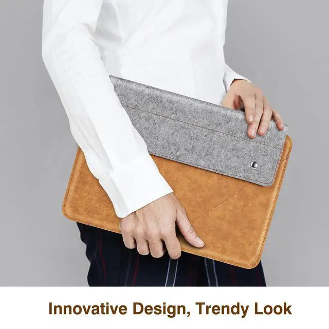 Alt view image 6 of 7 - 9-11 Inch Tablet Sleeve Bag with Slim Design