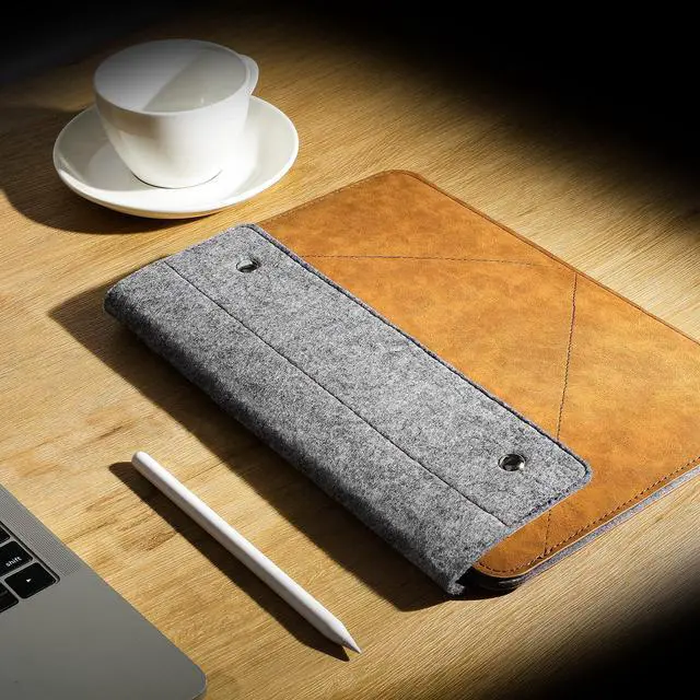 Alt view image 7 of 7 - 9-11 Inch Tablet Sleeve Bag with Slim Design