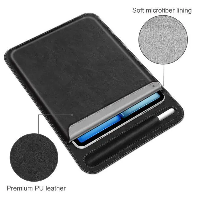 Alt view image 3 of 7 - Sleeve for iPad Air 11 & Air 5/4, iPad (A16), 10th Gen / 9th Gen