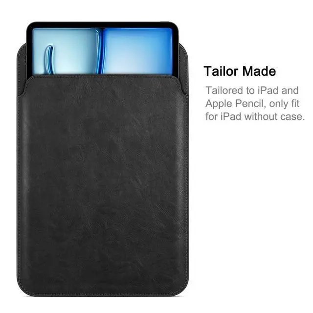 Alt view image 4 of 7 - Sleeve for iPad Air 11 & Air 5/4, iPad (A16), 10th Gen / 9th Gen