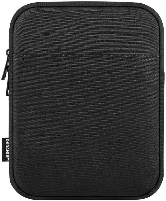 Main image of 8-9 Inch Tablet Sleeve Padded Carrying Case, Black