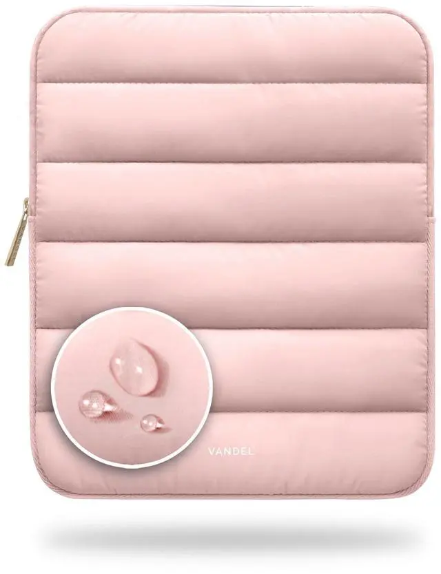 Main image of The Original Puffy iPad Sleeve 9-11 Inch Tablet Sleeve, Pink i Pad Case for Women and Men, Cute iPad Air Pouch, 9 10 Inch, 11 Inch Bag