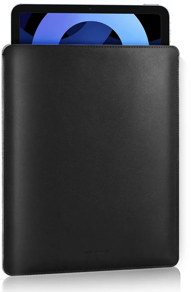 Main image of 9-11 Inch Tablet Sleeve, PU Leather Briefcase Slim Stylish Case