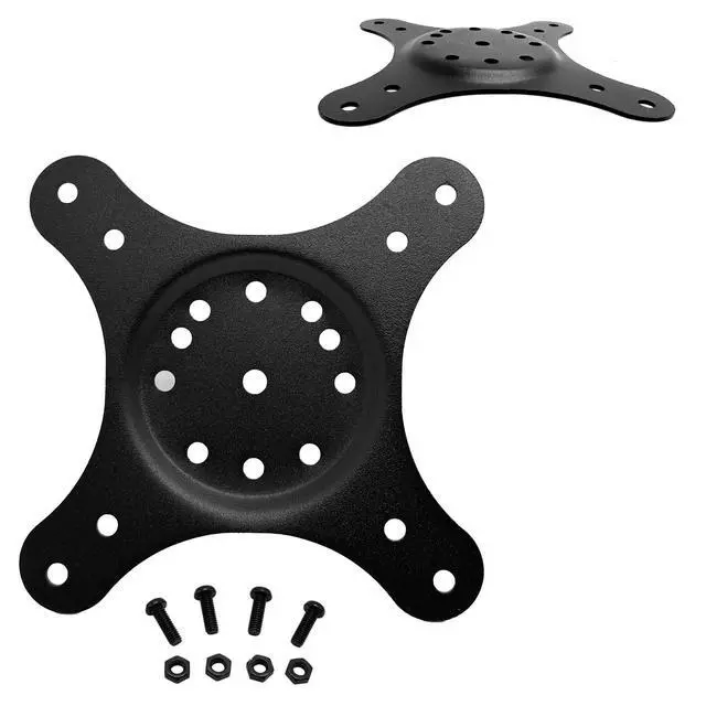 Alt view image 7 of 7 - Universal Holder POS Mount Adapter for Tablet, Smartphone & Portable LCD Monitor & Device up to 0.7" inch Thick, VESA 75x75 100x100 mounting (iPad | iPhone | Galaxy Tab | Pixel)