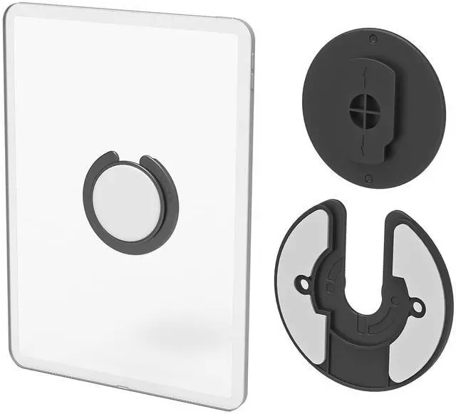 Main image of Universal Tablet Wall Mount, (2Pack) (Black)