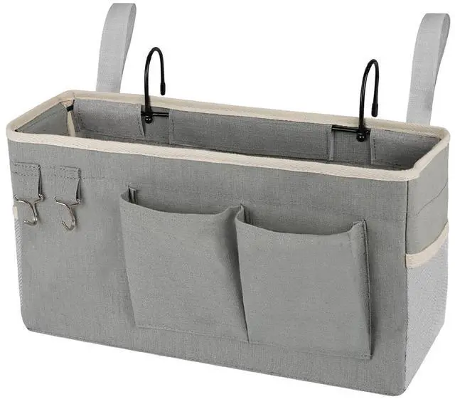 Main image of Bedside Caddy Bedside Storage Bag for Headboards/Bunk Bed