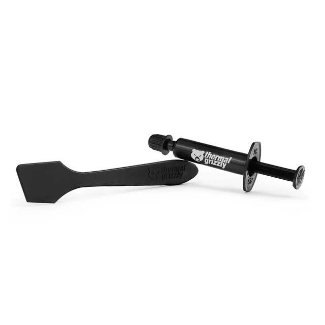 Alt view image 6 of 7 - Kryonaut - 1 Gram Thermal Paste Extremely High Performance | Thermal Compound for Demanding Applications and Overclocking - Thermal Paste for CPU/GPU/PS4/PS5/Xbox