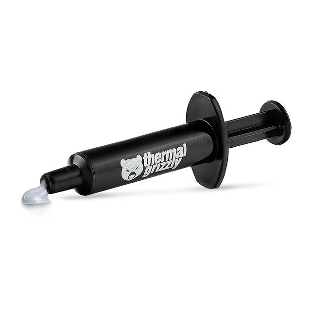 Alt view image 7 of 7 - Kryonaut - 1 Gram Thermal Paste Extremely High Performance | Thermal Compound for Demanding Applications and Overclocking - Thermal Paste for CPU/GPU/PS4/PS5/Xbox
