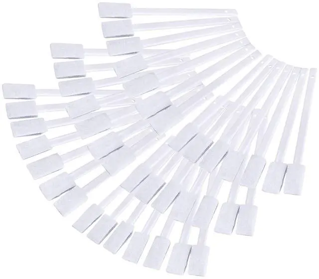 Main image of Disposable Crevice Cleaning Brushes, Disposable Toilet Bowl Brushes Crevice Hole Brushes Detail Cleaning Brushes for Toilet Corner, Window Groove, Door Track, Keyboard, etc(42 PCS)