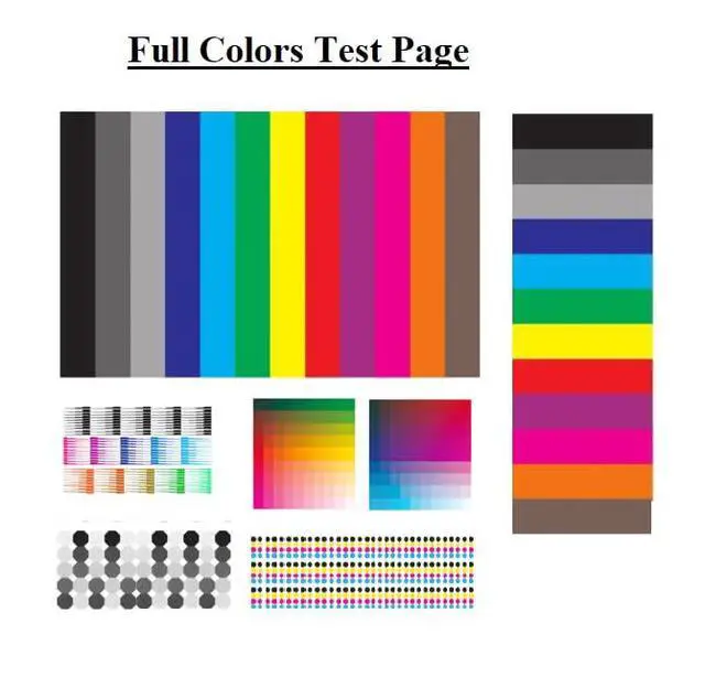 Alt view image 4 of 7 - VC PFI-206 Gray Compatible Ink Cartridge Tank for Canon PFI-206GY (300ml,Gray) Replacement for Canon imagePROGRAF 6400s 6400 6450 Printer