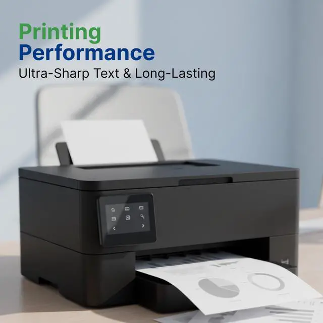 Alt view image 4 of 6 - New Compatible 05A,CE505A, Magnetic MICR Toner 2,300 Pages for Check Printing, LJ P2035, LJ P2035N, LJ P2055DN, LJ P2055X, IMAGECLASS MF5850DN, MF5880DN, IMAGECLASS MF5950DW