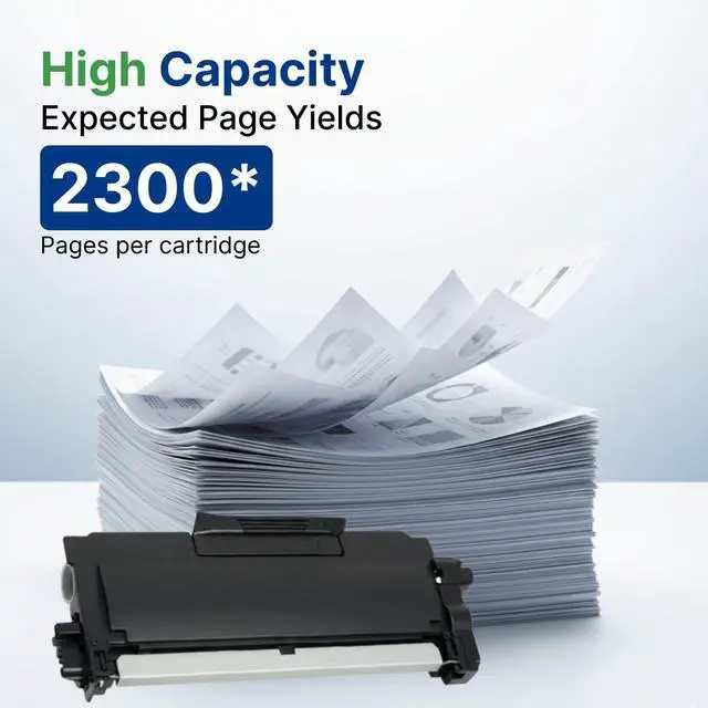 Alt view image 6 of 6 - New Compatible 05A,CE505A, Magnetic MICR Toner 2,300 Pages for Check Printing, LJ P2035, LJ P2035N, LJ P2055DN, LJ P2055X, IMAGECLASS MF5850DN, MF5880DN, IMAGECLASS MF5950DW