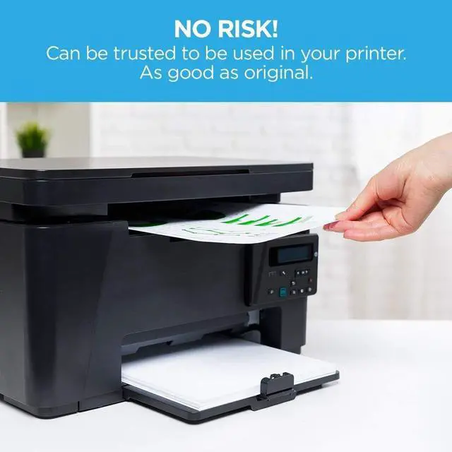 Alt view image 7 of 7 - Products Compatible Toner Cartridge Replacements for Dell Color Laser C3760 C3765 Extra High Yie (3 331-8429 Black, 2 331-8432 Cyan, 2 331-8431 Magenta, 2 331-8430 Yellow, 9-Pack)