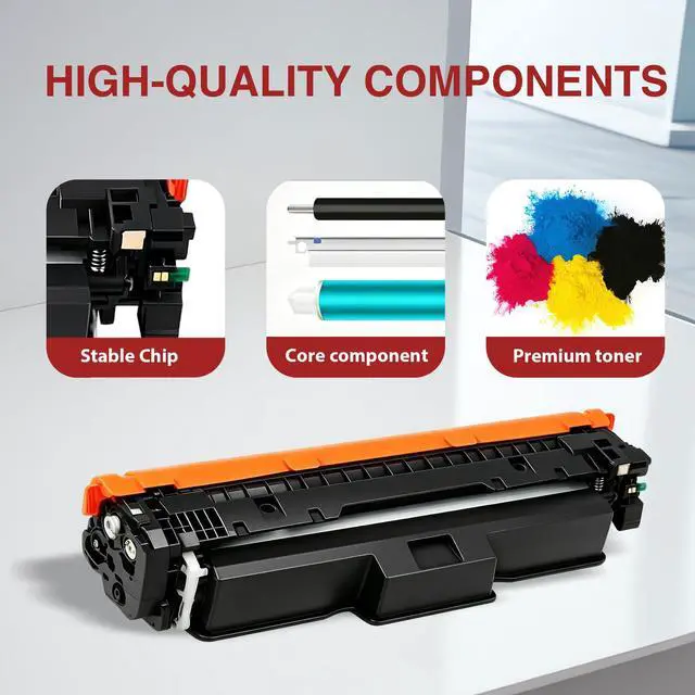 Alt view image 6 of 7 - 069 Cyan Toner Cartridge 1-Pack, Replacement for Canon 069 Toner, Works with Color ImageCLASS MF753Cdw MF751Cdw MF752Cdw MF756Cx LBP674Cdw LBP673Cdw LBP674Cx Printers