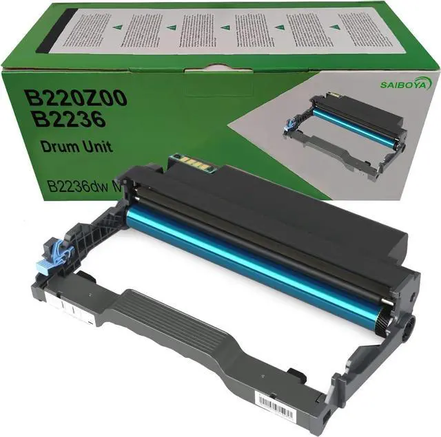 Main image of B/MB2236 B220Z00 Imaging Unit(1-Pack) -Compatible Lexmark B220Z00 High Yield Drum Unit Use for Lexmark MB2236i B2236dw MB2236adw MB2236adwe Printer