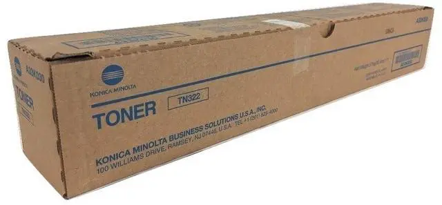 Main image of Konica- TN-322 Toner
