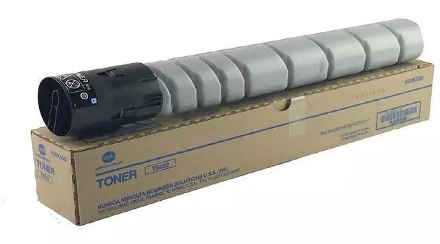 Alt view image 2 of 3 - Konica- TN-322 Toner