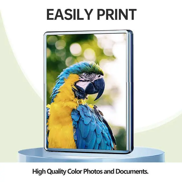 Alt view image 4 of 5 - 6510 6515 Extra High Capacity 4-Color Set Compatible 106R03480 106R03477 106R03478 106R03479 Toner Cartridge Replacement for Xerox Phaser 6510 WorkCentre 6515 Printer Toner (BK/C/M/Y)