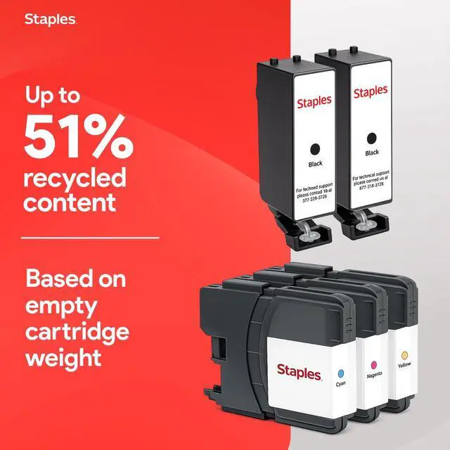 Alt view image 4 of 6 - Remanufactured PG-240XL/CL-241XL Ink Cartridges Black/Tri-Color High Yield Replacement for Canon PG-240XL/CL-241XL (2-Pack)