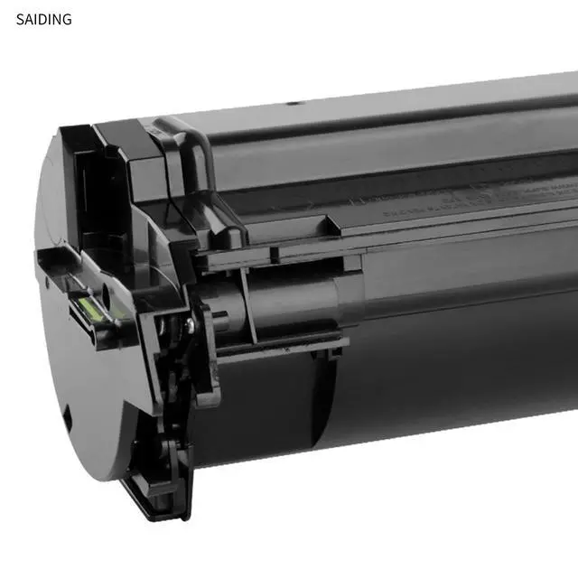Alt view image 2 of 7 - B2360dn M11XH B3460 Black Toner Cartridge Compatible with Dell B2360 | B2360dn B2360d B3460dn B3465dn B3465dnf B3465dnf MFP Printer (2 Black)