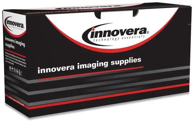 Main image of Remanufactured Black Toner, Replacement for 331-9803, 2,500 Page-Yield