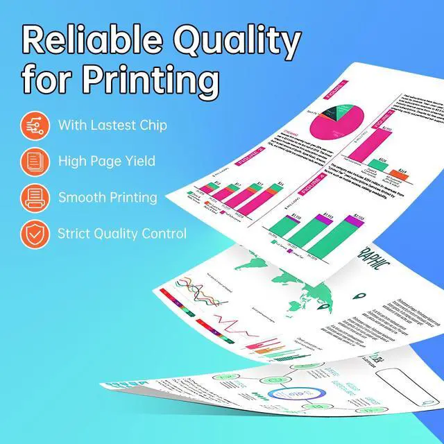 Alt view image 4 of 7 - B221H00 Toner Cartridge High Yield Black (with Chip),Compatible with Suitable for Lexmark MB2236adwe MB2236i MB2236adw B2236dw Printers(1-Pack,3000 Pages)