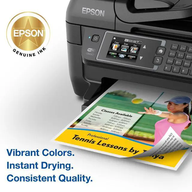 Alt view image 4 of 6 - 220 Genuine Ink Cartridge Black and Color Combo Pack T220120-BCS