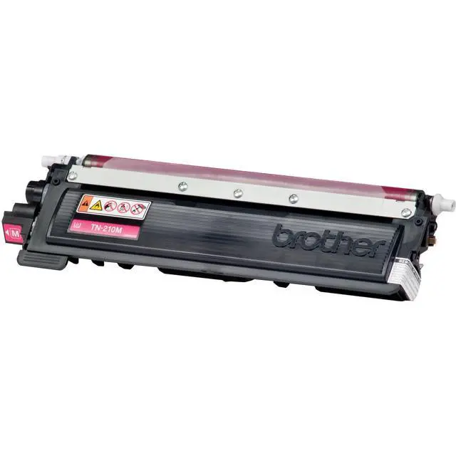 Alt view image 3 of 7 - TN-210 DCP-9010 HL-3040 3045 3070 8070 8370 MFC-9010 9120 9125 9320 9325 Toner -Cartridge (Magenta) in Retail Packaging