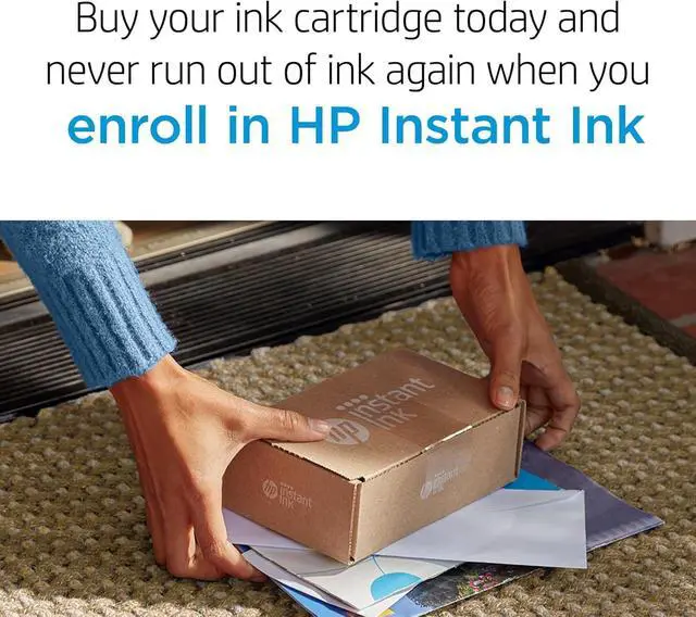 Alt view image 5 of 7 - 67XL Blk/67 CMY Original Cartridge Ink Bundle| DeskJet 2700/4100 Series