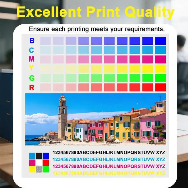 Alt view image 2 of 7 - 1 Pack B221000 Black Toner Cartridge Works for Lexmark B2236 B2236dw MB2236 MB2236adw Printer (with Chip)