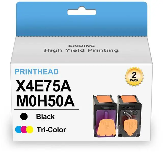 Main image of Smart Tank Plus 651 Printhead X4E75A M0H50A Print Head for Smart Tank 500 510 530 610 Series Smart Tank Plus 550 570 650 Series
