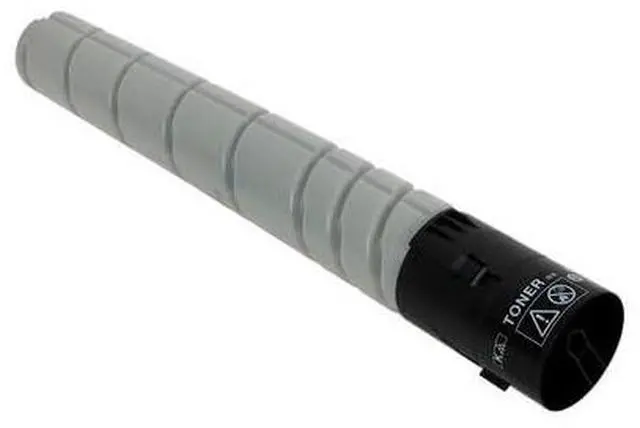 Alt view image 2 of 3 - Konica TN221K Black Toner Cartridge, Page Yield 24000