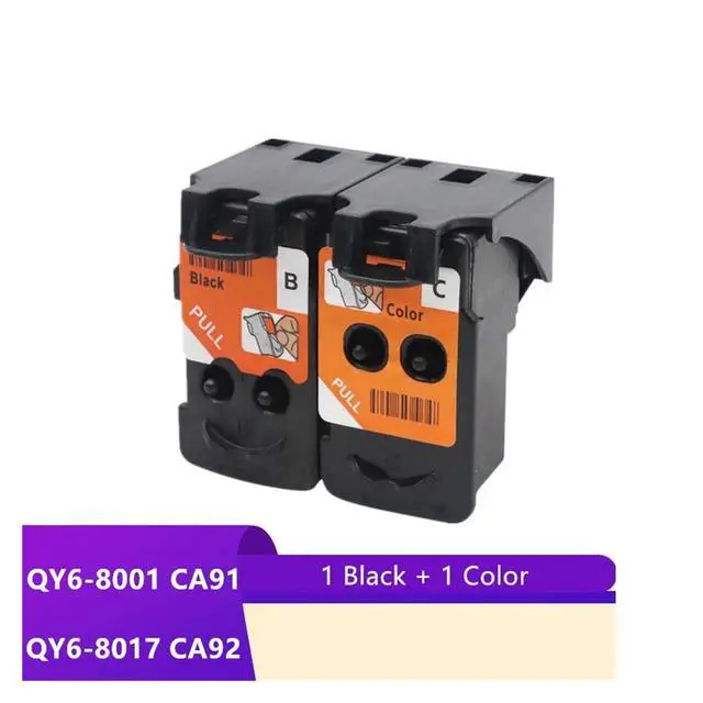 Alt view image 2 of 6 - QY6-8001 QY6-8017 Print Head.Compatible With Canon Pixma G1100 G2100 G3100 G4100 G1110 G1111 G2110 G2111 G3110 G3111 G4110 G4111(2Bk 1Color)