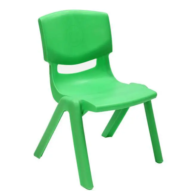Alt view image 7 of 7 - 6Pcs Stackable School Chairs, Plastic School Stack Chair Colorful Kids Plastic Chair for Toddlers Classroom Furniture School (Colorful 1, 20.47" H)