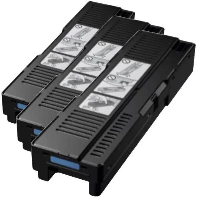 Main image of MC-G01 Maintenance Cartridge MAXIFY GX7020 and GX6020 Inkjet Printers, 3 Pack
