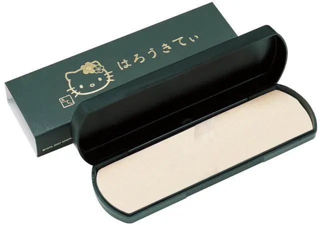 Alt view image 4 of 5 - Sailor 16-0343-210 Fountain Pen, Multi-Functional Pen, 2 Colors + Sharp Elegant Makie 3, Hello Kitty Ladybug