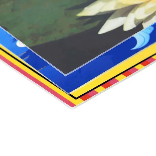 Alt view image 2 of 2 - Tabloid Lamination Pouch, 11.5" x 17.5", 10 mil (553613), 50 per box