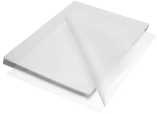 Main image of A3 Heat Activated Laminating Pouches 5 Mil Clear | 12-1/4" x 17", 311mm x 432mm x 125 microns, Pack of 100