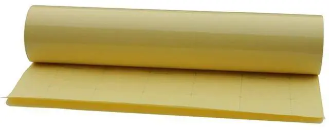 Main image of 0.69x54Yard 2Mil Thickness Glossy UV Luster Vinyl Cold Laminating Film 25inchx164ft for Laminator Machine Usage