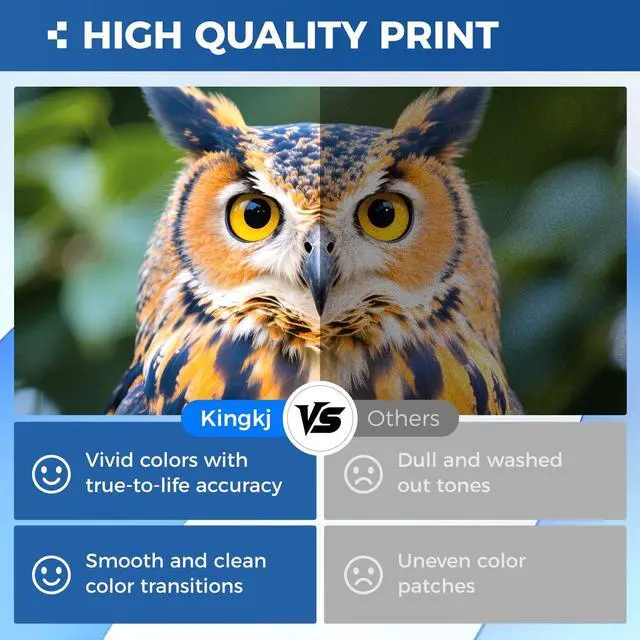 Alt view image 4 of 6 - TN223 Toner Cartridge Set 4-Pack Black Color Replacement for Brother TN-223 TN227 Compatible with HL-L3270CDW HL-L3210CW MFC-L3770CDW HL-L3290CDW MFC-L3750CDW L3710CW HL-L3230CDW L3230CDN Printer Ink