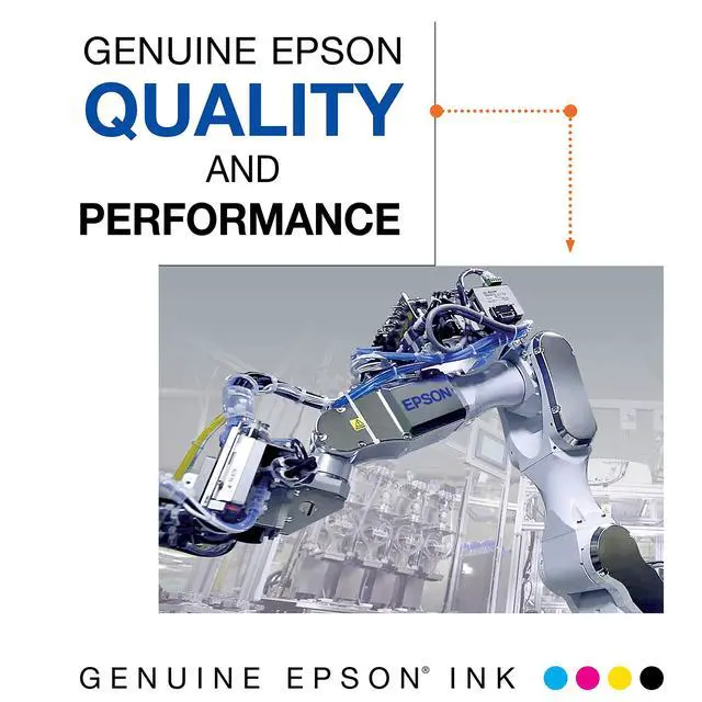 Alt view image 3 of 5 - 748 DURABrite Pro Ink High Capacity Magenta Cartridge (T748XL320) Works with WorkForce WF-6530, 6590, 8590, 6090, 8090