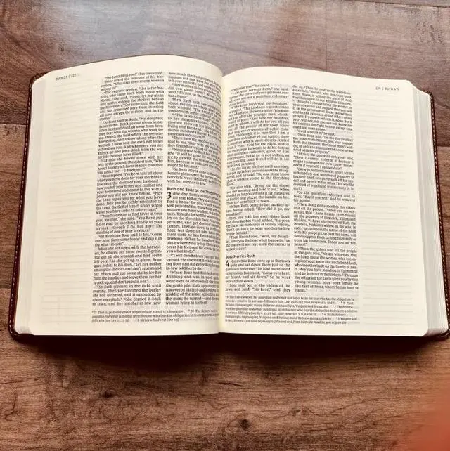Alt view image 7 of 7 - Personalized Family Bible, Custom NIV Family Journaling Bible, Wedding Gifts, Christian Gifts