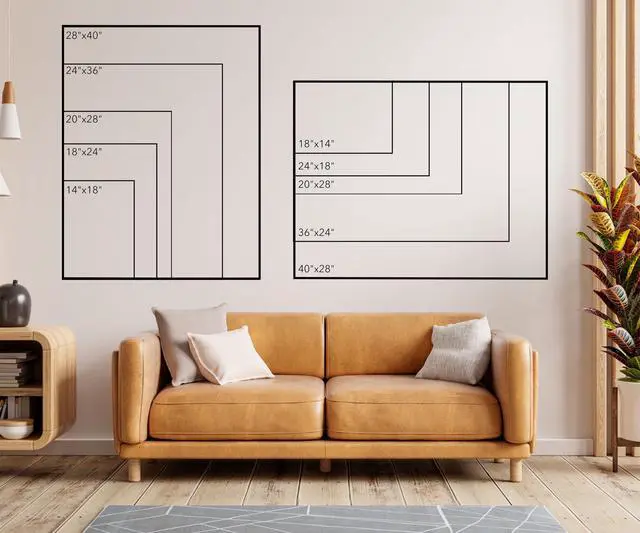 Alt view image 7 of 7 - Premium Dry Erase Acrylic Wall Calendar Ultra-Clear - Customizable Wall Calendar 2026 Office Board Reusable Whiteboard Dry Erase Planner Family Calendar Calendar w Marker (28x20" - Gold Standoff)