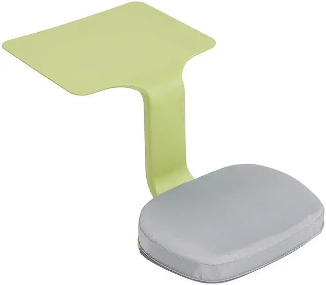 Main image of The Surf Portable Lap Desk with Cushion, Flexible Seating, Green