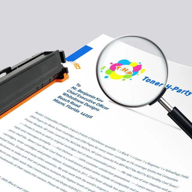 Alt view image 6 of 7 - 218A 218X Black Toner for HP W2180A W2180X Black Toner Cartridge 2 Pack | Compatible Replacement for HP Color LaserJet Pro MFP 3301sdw 3301fdw 3301cdw 3201dw 3301 3201 Printer Ink Set High Yield