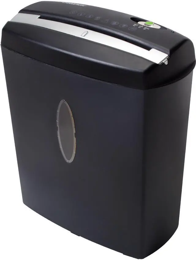 Main image of 10-Sheet Cross-Cut Shredder (LX101Be)