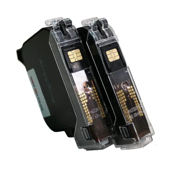 Alt view image 2 of 4 - PIC10 Ink Cartridge Non-OEM Replacement for FP PostBase 58.0052.3038.00 (2-Pack)