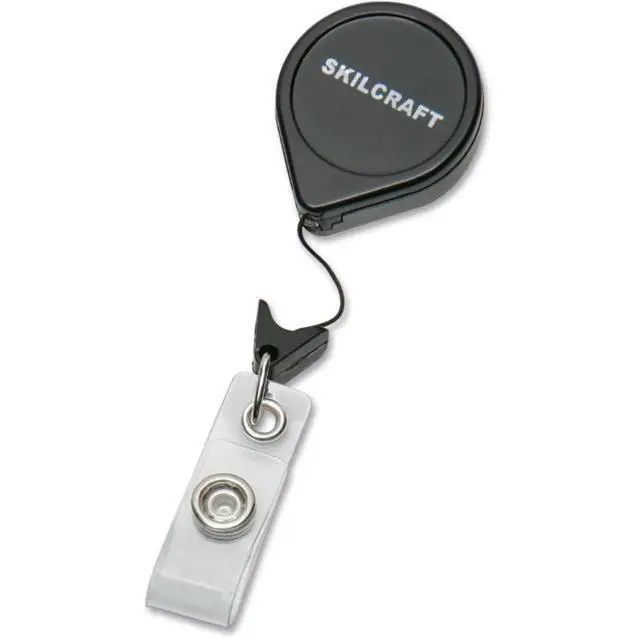 Alt view image 3 of 4 - Retractable Id Card/Electronic Key Reel (NSN5453657)
